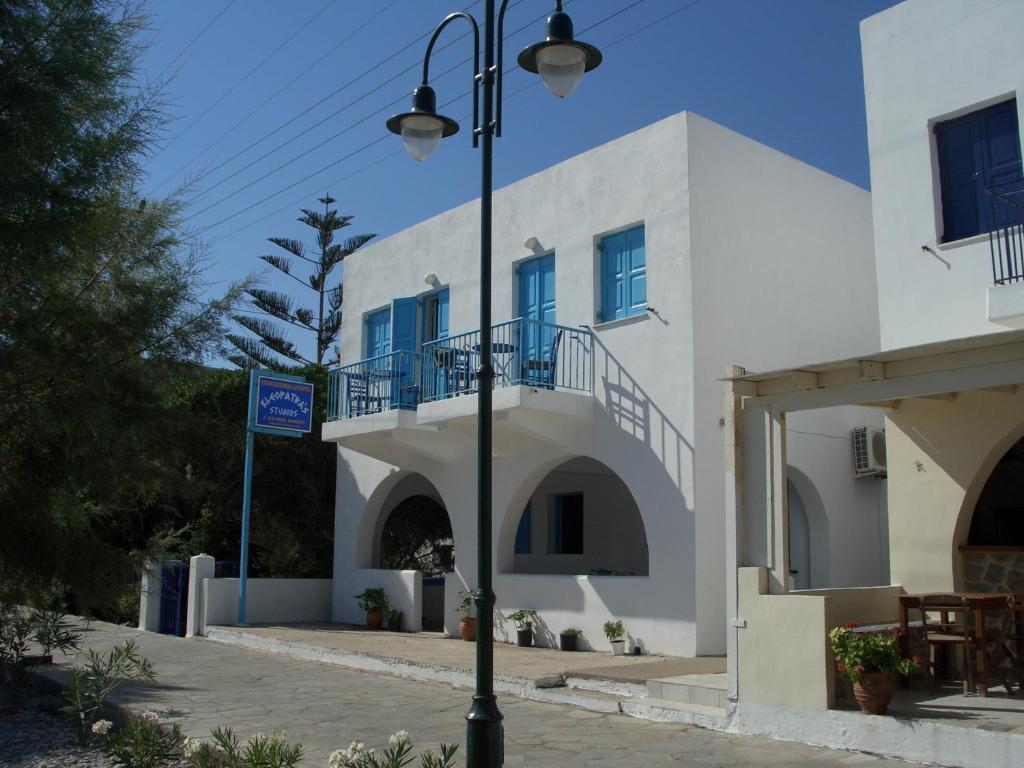 Livadia  Kleopatra'S Rooms מראה חיצוני תמונה